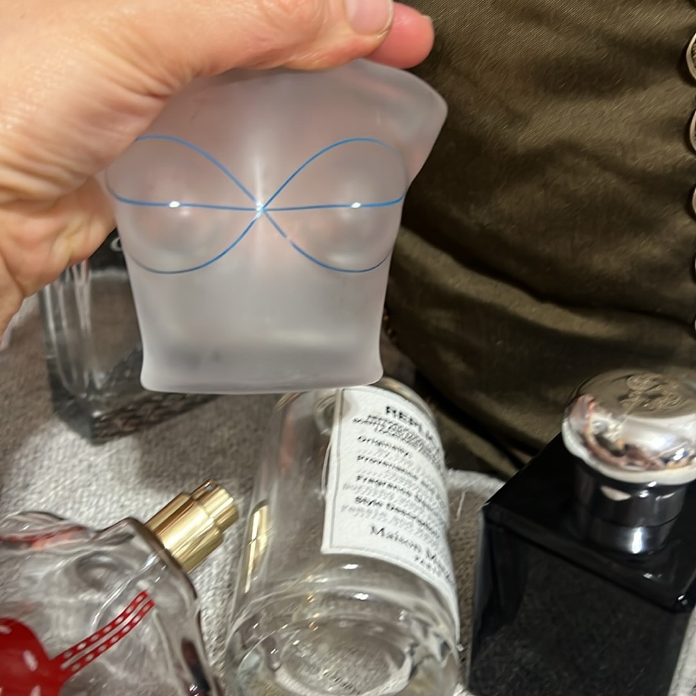 Parfum Empty Bottles - image 6